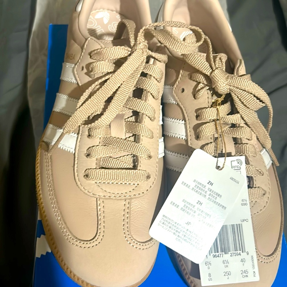 Samba OG taupe